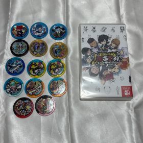 妖怪学園Y ワイワイ学園生活 Switch ソフト