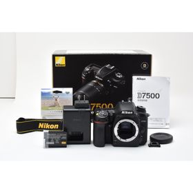 ■極上品■ ニコン D7500 デジタル一眼 #D158(デジタル一眼)