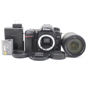 ニコン(Nikon)のショット数9044！ Nikon D7500 18-140 VR レンズキット (デジタル一眼)
