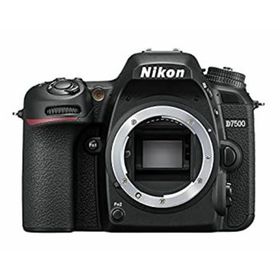 Nikon デジタル一眼レフカメラ D7500 ボディ ブラック(デジタル一眼)