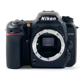 ニコン D7500 ボディ 中古(デジタル一眼)