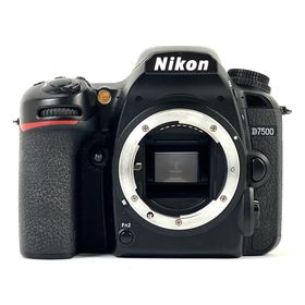 ニコン D7500 ボディ 中古(デジタル一眼)