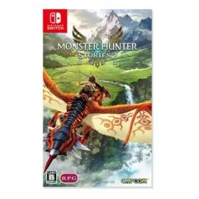 【中古】ニンテンドースイッチソフト モンスターハンターストーリーズ2 ～破滅の翼～