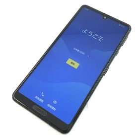 アクオス(AQUOS)の【C】SH-41A/AQUOS sense4/354958113047923(スマートフォン本体)