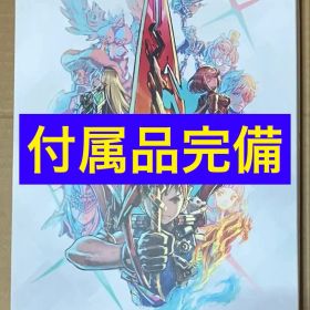 ゼノブレイド2 Collector's Edition スイッチ switch①
