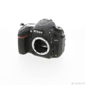 〔中古〕Nikon(ニコン) Nikon D600〔198-ud〕