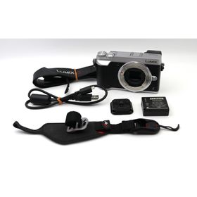 パナソニック(Panasonic)の☆美品【Panasonic】LUMIX DMC-GX7MK2 ボディ ルミックス(ミラーレス一眼)