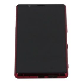 中古 スマートフォン/Xperia 5 64GBSONY docomo ソニーSO-01M QV7131DT26コンディションランク【B】（商品 No.05-0）