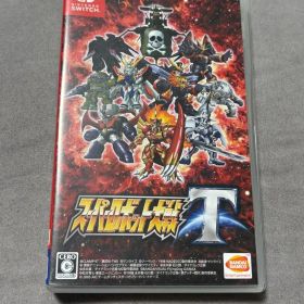 スーパーロボット大戦T (Nintendo Switch)