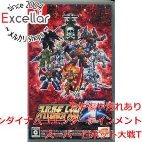 [bn:5] スーパーロボット大戦T Nintendo Switch