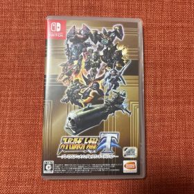 スーパーロボット大戦T プレミアムアニメソング&サウンドエディションSwitch