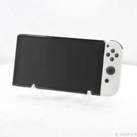Nintendo Switch (有機ELモデル) ゲーム機本体 新品 29,000円 中古
