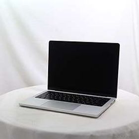 MacBook Pro 14.2-inch Late-2021 MKGR3J／A Apple M1 Pro 10コアCPU_16コアGPU シルバー 〔15.7 Sequoia〕 ［グラフィック：オン