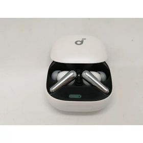 【中古】Anker Soundcore Liberty 4 Pro A3954N21 [パールホワイト]【川越クレアモール】保証期間1ヶ月【ランクA】