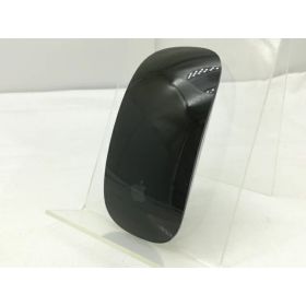 【中古】Apple Magic Mouse（2024/USB-C）ブラック MXK63ZA/A【川崎】保証期間1週間