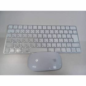 アップル(Apple)のMagic Keyboard(A1644) Magic Mouse(A1657)(PC周辺機器)