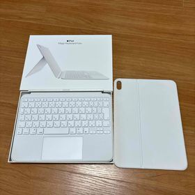 アップル(Apple)のMagic Keyboard Folio(PC周辺機器)