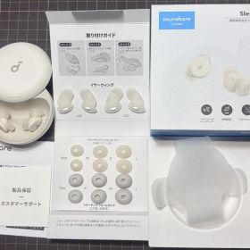 soundcore Sleep A30 ワイヤレスイヤホン ANKER アンカー