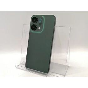 【中古】Oppo 国内版 【SIMフリー】 OPPO Reno14 5G ルミナスグリーン 12GB 256GB CPH2737【大宮東口】保証期間1ヶ月【ランクB】