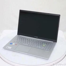 【中古】ASUS(エイスース) VivoBook 15 K513EA K513EA-BQ613T トランスペアレントシルバー 【196-ud】