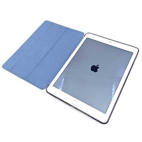 アップル(Apple)のアップル iPad Air 2 Wi-Fi+Cellular 32GB シルバー MNVQ2J/A APPLE ネットワーク利用制限○ ソフトバンク 白ロム(タブレット)
