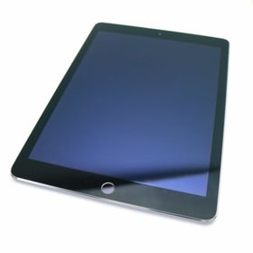 アップル(Apple)のau iPad Air 2 32GB グレイ M222(タブレット)