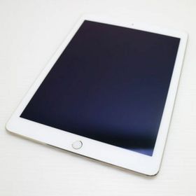 アップル(Apple)のSIMフリー iPad Air 2 64GB ゴールド M666(タブレット)