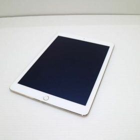 アップル(Apple)のdocomo iPad Air 2 64GB ゴールド M999(タブレット)