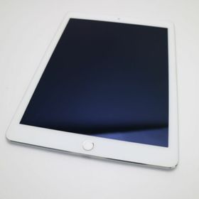 アップル(Apple)のdocomo iPad Air 2 32GB シルバー M444(タブレット)