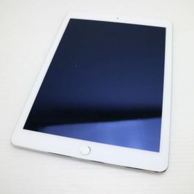 アップル(Apple)のau iPad Air 2 32GB シルバー M666(タブレット)