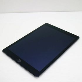 アップル(Apple)の超美品 docomo iPad Air 2 32GB グレイ M888(タブレット)