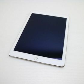 アップル(Apple)の超美品 SOFTBANK iPad Air 2 64GB ゴールド M222(タブレット)