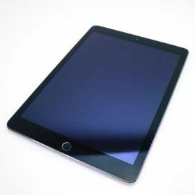 アップル(Apple)の超美品 SIMフリー iPad Air 2 64GB グレイ M555(タブレット)