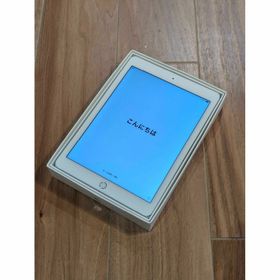 アップル(Apple)の【美品】iPad Air 2 16GB A1566 （227）(タブレット)