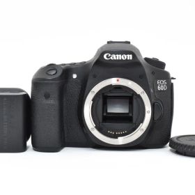 Canon EOS 60D ボディ