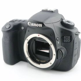★美品★ショット数6,497回★キヤノン CANON EOS 60D ボディ★ W0499＃4719