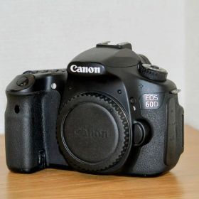 Canon EOS 60D 一眼レフ撮影キット 美品お買い得です！手数料込み