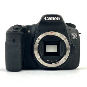 【在庫一掃】 キヤノン Canon EOS 60D ボディ デジタル 一眼レフカメラ 【中古】