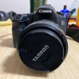 【バラ売り可】canon eos60D 18-270mm望遠レンズ