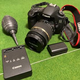 Canon EOS 60D デジタル一眼レフセット