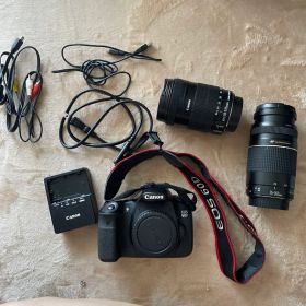 Canon EOS 60D カメラセット