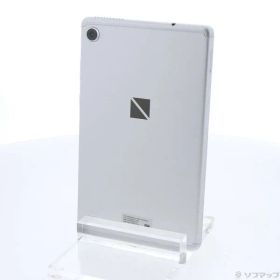 ソフマップ 〔中古品〕 LAVIE T8 T0875／CAS 128GB プラチナグレー PC-T0875CAS Wi-Fi【297】