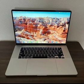 Apple MacBook Pro 16インチ, 2019 Core i7