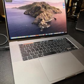 MacBook Pro 16 2019 Core i9_1TB/GPU 8GB