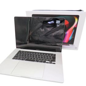 ≪値下げ≫ 【中古】 Apple MacBook Pro マックブックプロ 16インチ シルバー A2141 MVVL2J/A 2019年製 Core i7 16GB 512GB SSD 高性能 良好品 A2400834 【無料ギフトラッピング承ります】