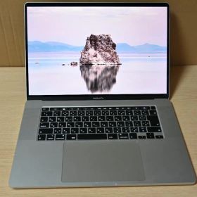 Apple MacBook Pro 16インチ 16GB 512GB 上位GPU