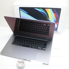 MacBook Pro 16インチ Core i7 16GB SSD512GB