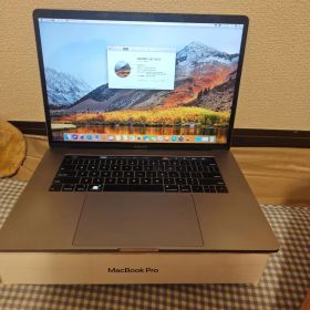 MacBook Pro 2019 16インチ i7 16GB 512G
