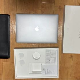 MacBook Pro 2019 シルバー 本体 付属品完備