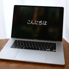 【注あり】MacBookPro16インチ 2019 i7 16GB 1TB US